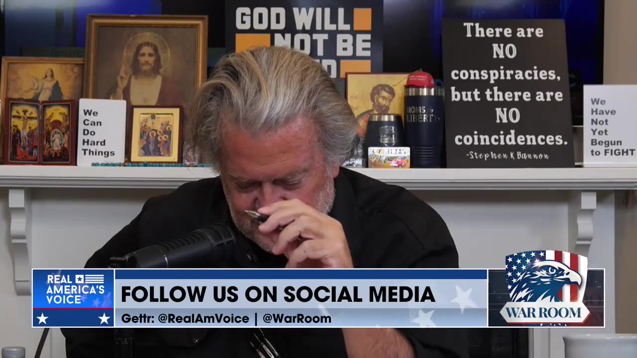 Warroom Ep 4457 Positioning To End Ukraine War; Stepping Up To Moment (FRI 5.2.25)