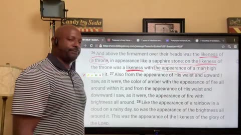 Episode 823: Rev. 1 God describes differences between the sinners who are washed and unwashed Part 3