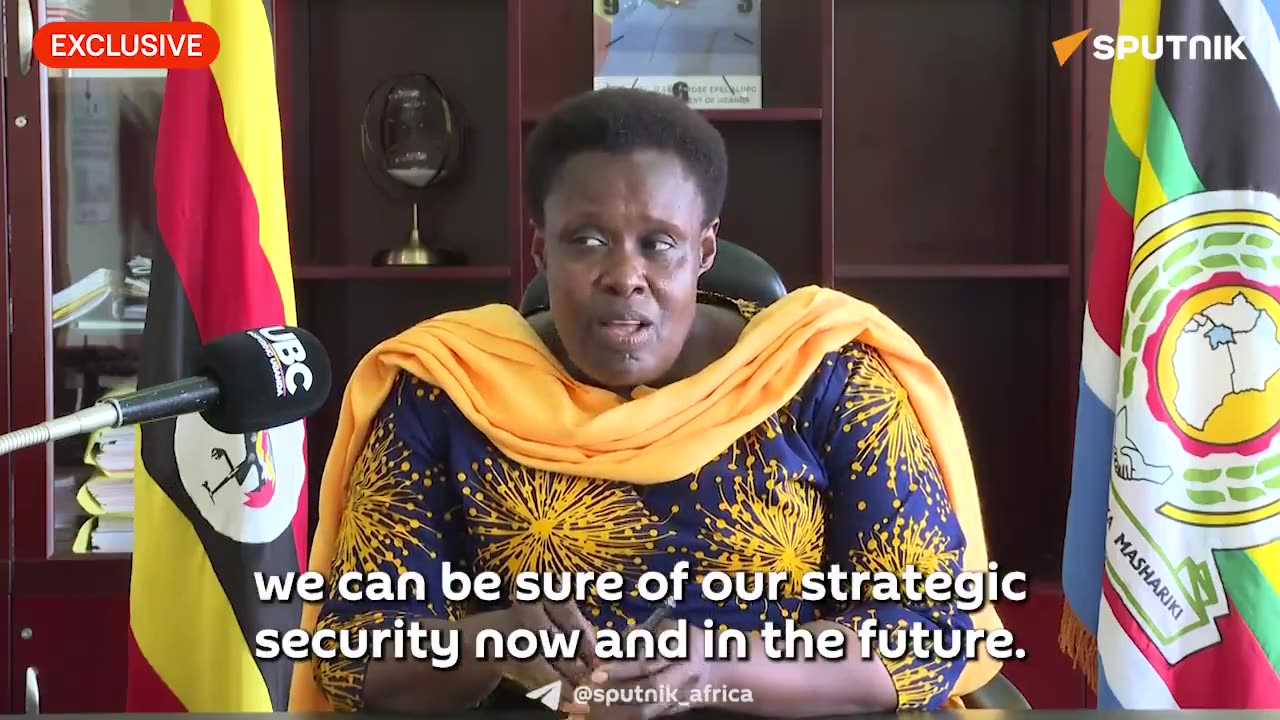 ❗️❗️❗️Uganda in Partnership With BRICS: A New Era of Opportunity?