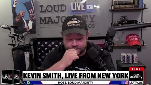 CHINESE PLOT TO RIG THE 2020 ELECTION!!!! - LOUD MAJORITY LIVE