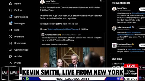 CHINESE PLOT TO RIG THE 2020 ELECTION!!!! - LOUD MAJORITY LIVE