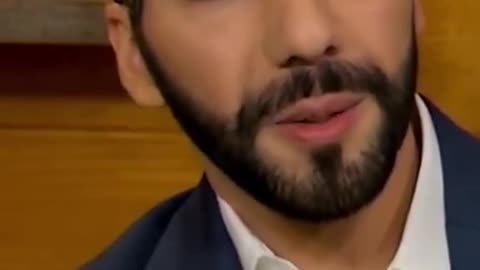 President of El Salvador Nayib Bukele Explains The Enemy Within the USA