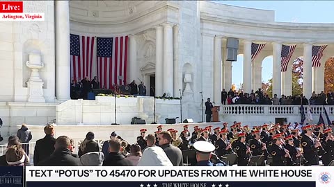 President Trump and Vice President JD Vance Deliver Remarks