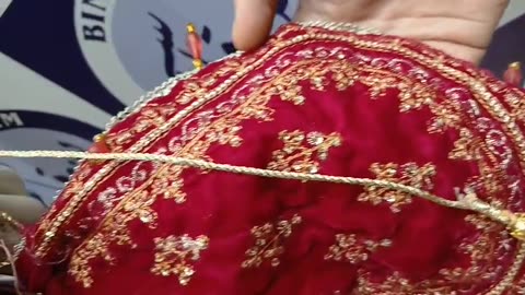 Baroque Velvet