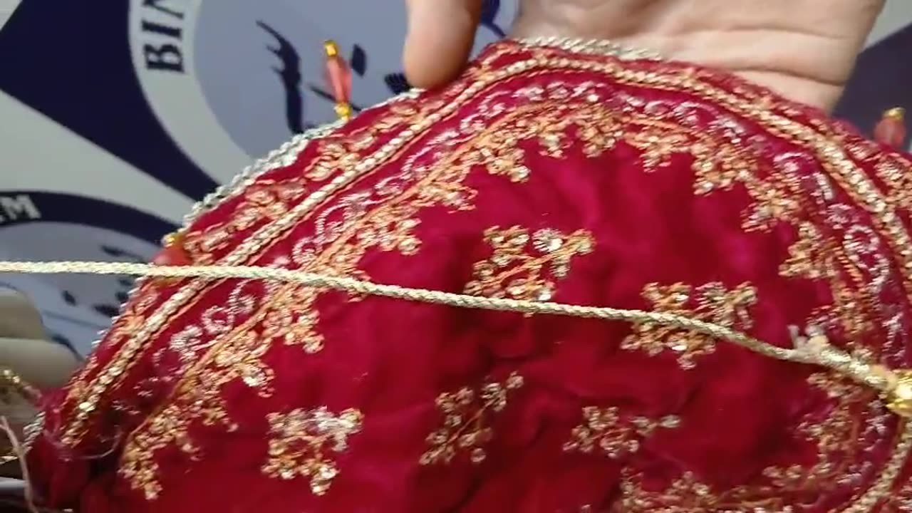 Baroque Velvet