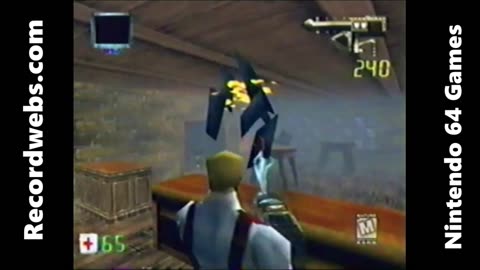 Nintendo 64 trailer 33