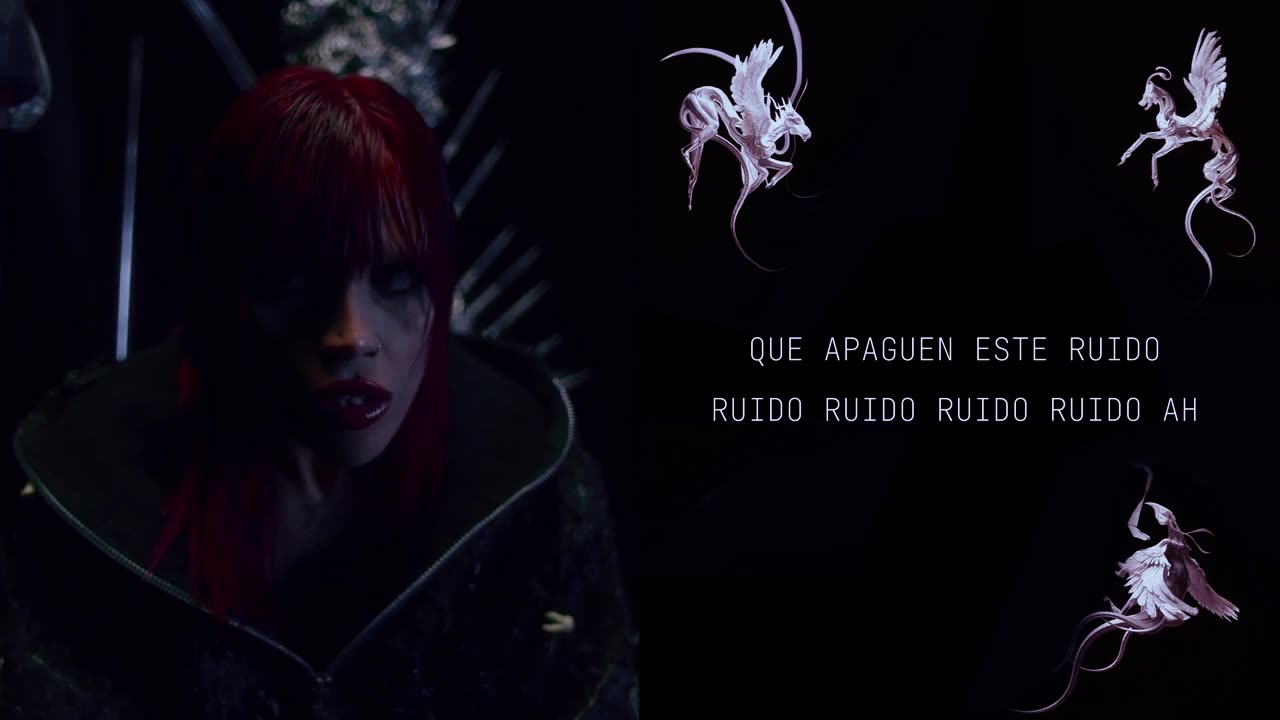 RUIDO MUNDIAL-Luminariia