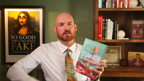 Atomic Habits: A Painful Marketing Lesson — Daily Persuasion with Joshua Lisec Ep. 285