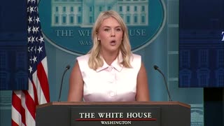 🚨🔥Karoline Leavitt: "This week, POTUS officially marked six months here at the White House.