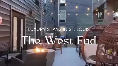 Luxury One Bedroom Suites in St. Louis for Your Perfect Stay - The West End