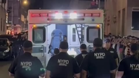Police officer killed, baby on the way..