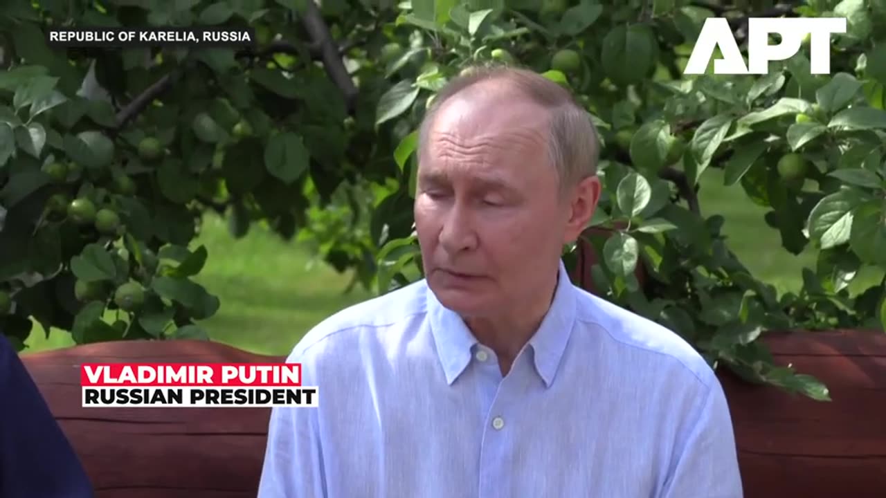 Russia Deploys First Mass-Produced Oreshnik Hypersonic Missile System | APT