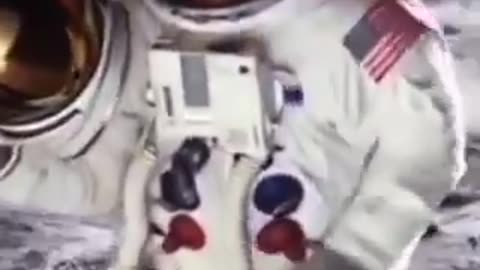 Moon phone call
