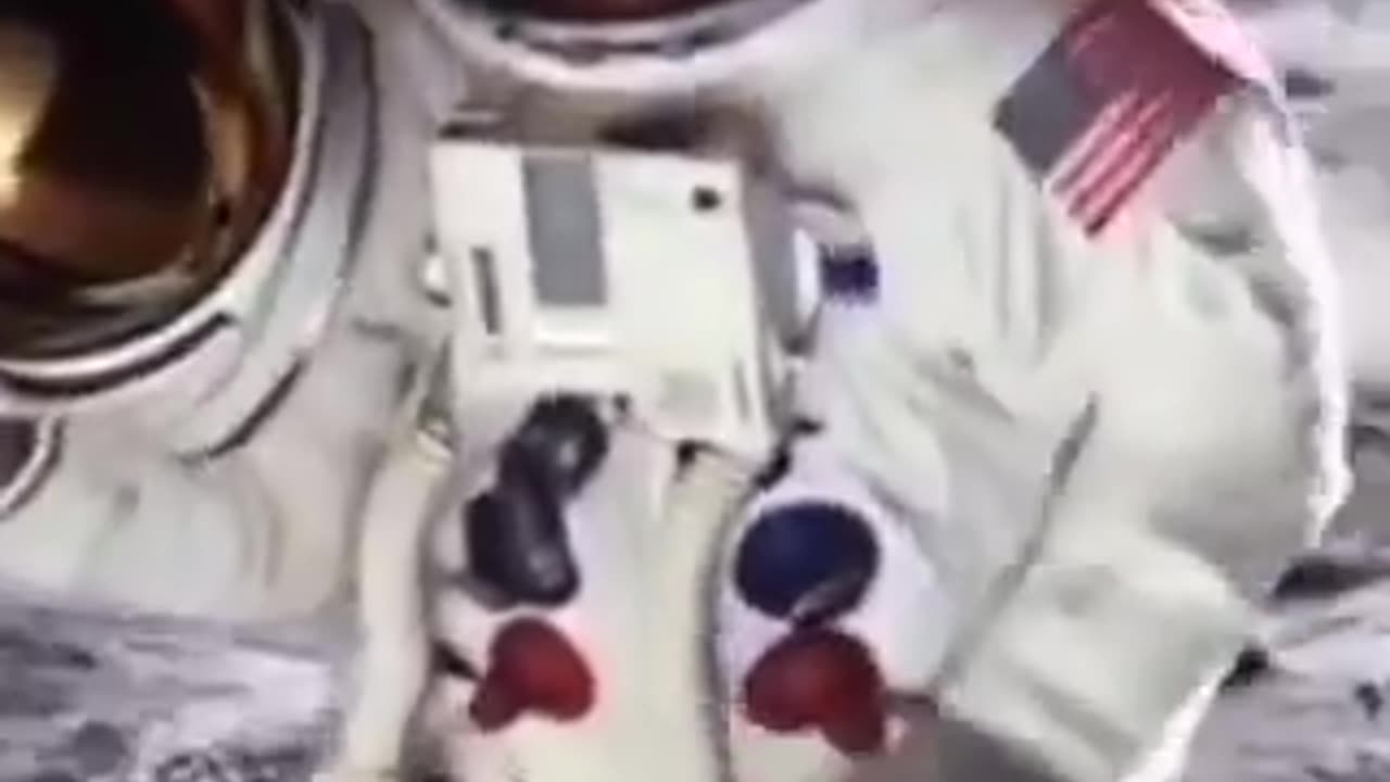 Moon phone call