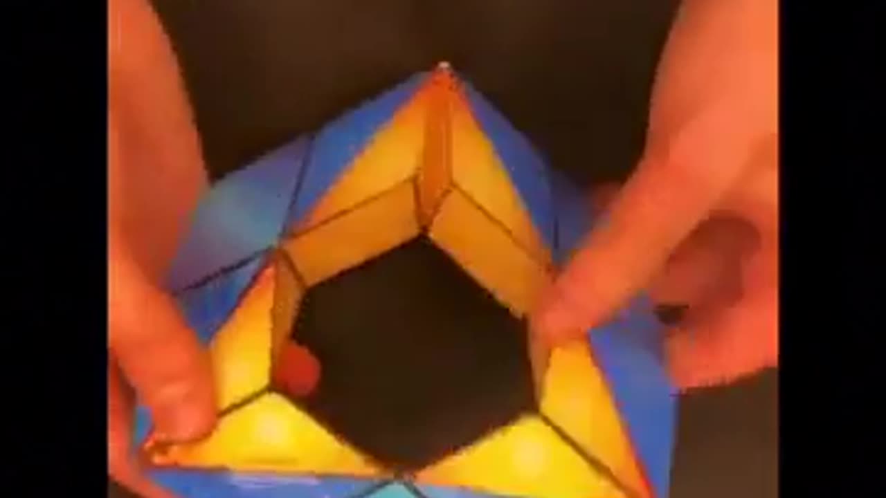 🤯✨ Mind-Blowing Interaction Between Two Mysterious Cubes! | FeedMyCuriosity