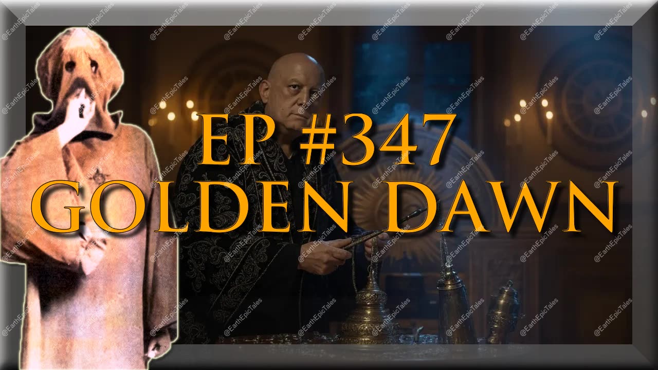 Unveiling the Mysteries of the Golden Dawn: The Occult Society That Shaped Modern Magic