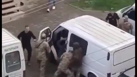 🇺🇦 COMPILATION OF FORCED CONSCRIPTION IN UKRAINE