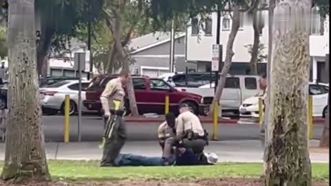 Nagrani - przyłapani: Uciec przed prawem (2) film dokumentalny LEKTOR PL