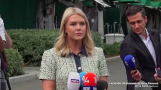 Press Briefing: Karoline Leavitt Speaks to Reporters Outside the White House - July 21, 2025