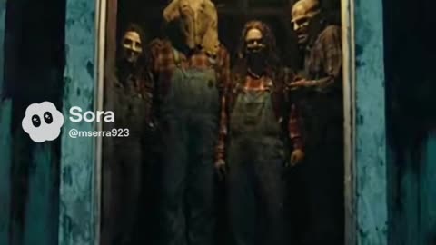 When The Saw Turns Red