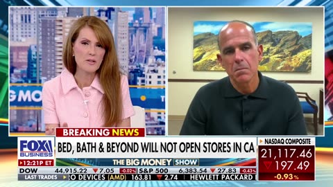 California is barred from Bed Bath & Beyond after Lemonis makes a shocking revelation.