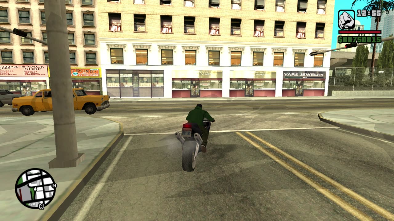 GTA San Andreas in 2025 – Better Than GTA 5 & GTA 6?