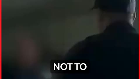 COP ENCOURAGES PARENT TO BEAT HIS CHILDREN!