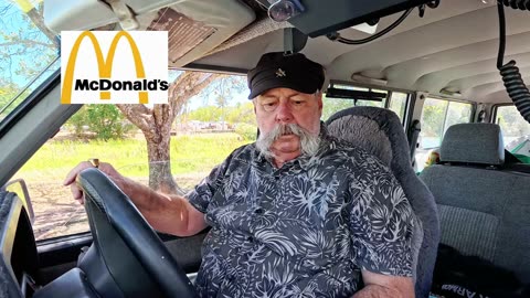 McDonald’s $5 Burger Hack 🍔 Pimped with Bacon & Hash Browns! 🇦🇺
