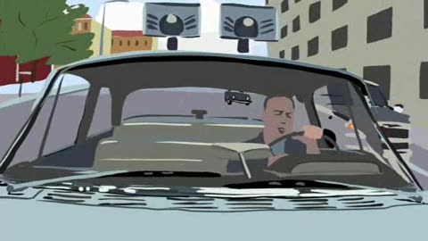 Alex Jones - Waking Life - Car Protect