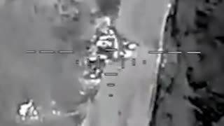 Russian Column + Infantry is Completely Annihilated Near Village of Huliaipole