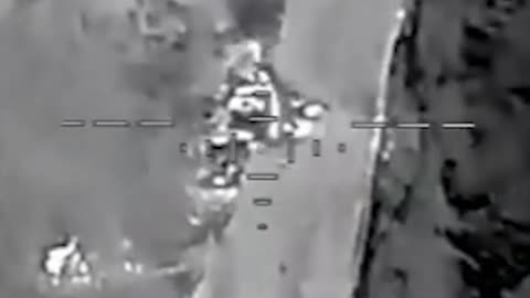 Russian Column + Infantry is Completely Annihilated Near Village of Huliaipole