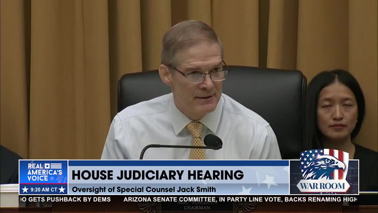 JORDAN: “THEY GOT THE SPEAKER’S PHONE RECORDS”