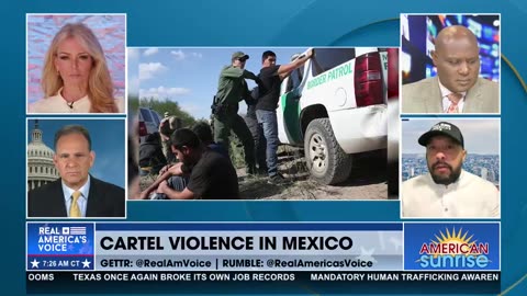 CARTEL VIOLENCE IN MEXICO