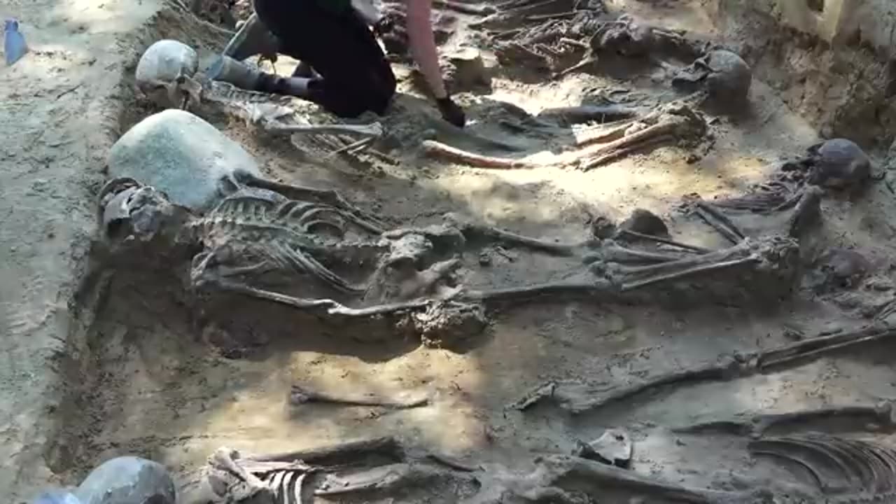 Something Was Found in the Sahara Desert… And It’s Disturbing