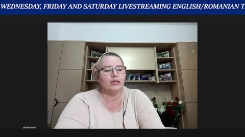 MARINETA GRINDEI -ISUSE PRIETEN DRAG- CALEA CĂTRE RAI PĂRTĂȘIE #livestream #cantaricrestine