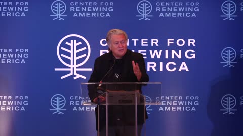Steve Bannon all 10 million are going to get deported.