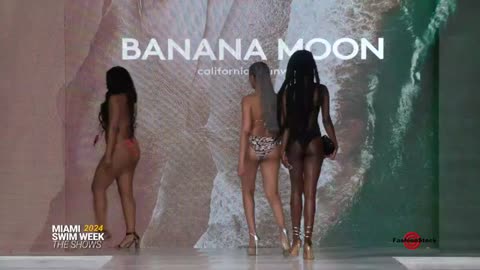 Miami Swim Week 2024: The Runway Highlights - Banana Moon