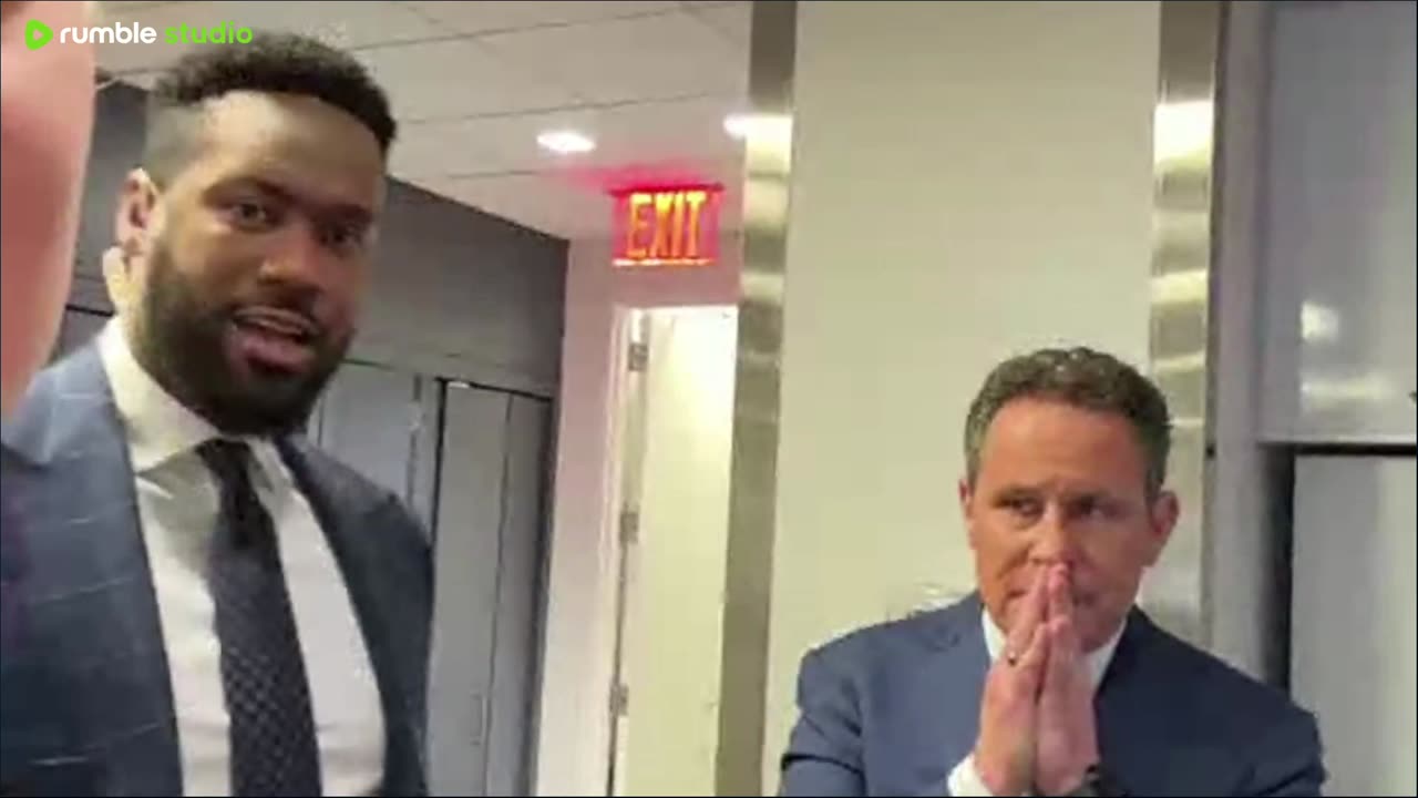 Behind the scenes