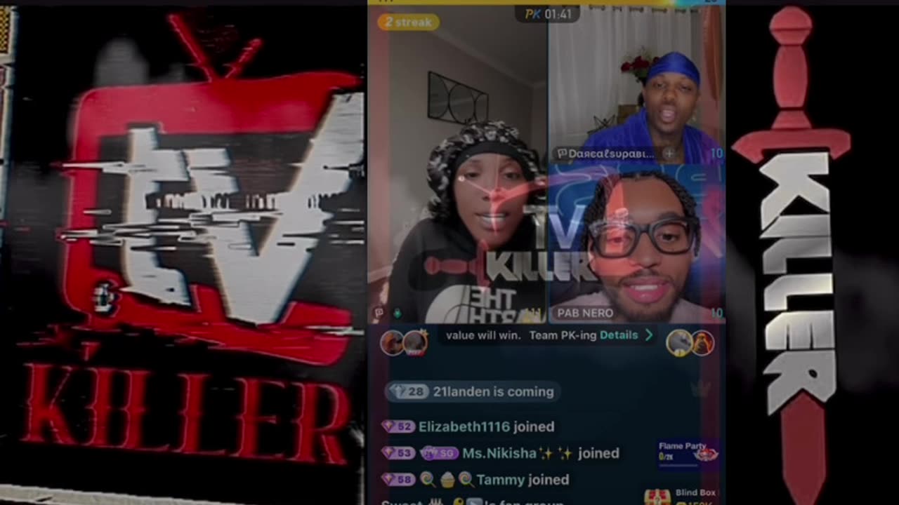 SAVANNA CHOPS IT UP WITH PABLO & Supa