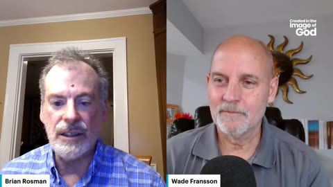 The Homer Calendar with Brian Rosman | Created In The Image of God 156