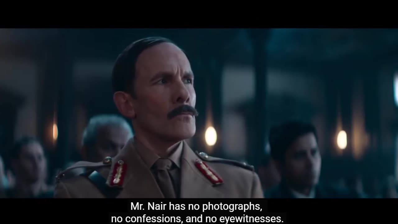 Kesari chapter 2 - Official Trailer