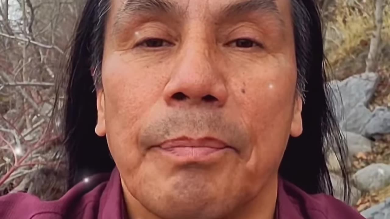 The ancestors spoke of a time humanity with experience challenging and interesting times