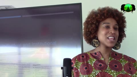 Black Woman vs the Healthcare System by Asst. Prof. Taylor Curtis