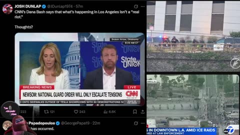 LA Insurrection Kicks Off Early