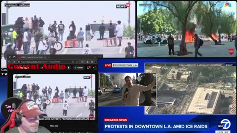 LA Insurrection Kicks Off Early