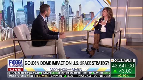 Apex CEO: China is well ahead of the US, which is "terrifying."