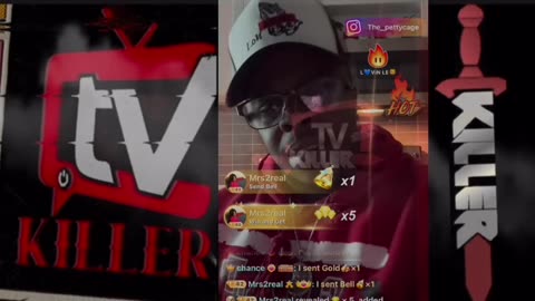 LEO GOING THE FUCK OFF TOMIKAY LINES HIM HE CURVED HER SHIT GO LEFT