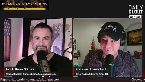 EP 250604: "Drones,Ships,Fungus,etc: How China Can Attack the US" w/ Guest Brandon Weichert