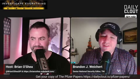 EP 250604: "Drones,Ships,Fungus,etc: How China Can Attack the US" w/ Guest Brandon Weichert