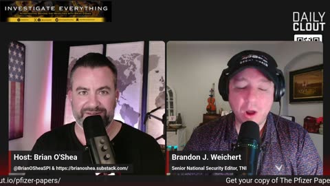 EP 250604: "Drones,Ships,Fungus,etc: How China Can Attack the US" w/ Guest Brandon Weichert